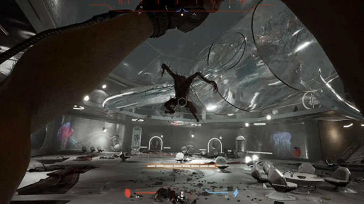 Hlavní obrázek článku: Hra Atomic Heart oznámena pro PlayStation 5 a Xbox Series X, 7 minut dlouhé gameplay video