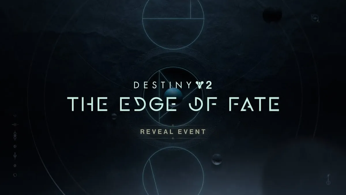 Hlavní obrázek článku: Sledujte dnešní prezentaci Destiny 2 : The Edge of Fate