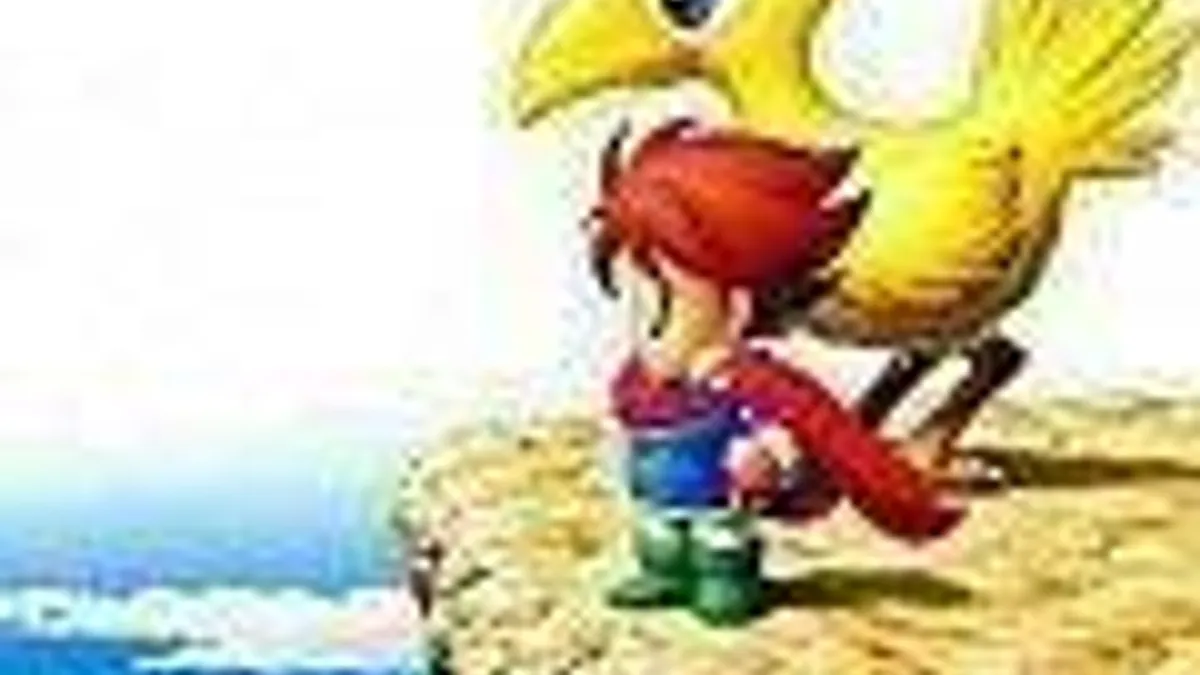 Hlavní obrázek článku: Final Fantasy V míří na PSN