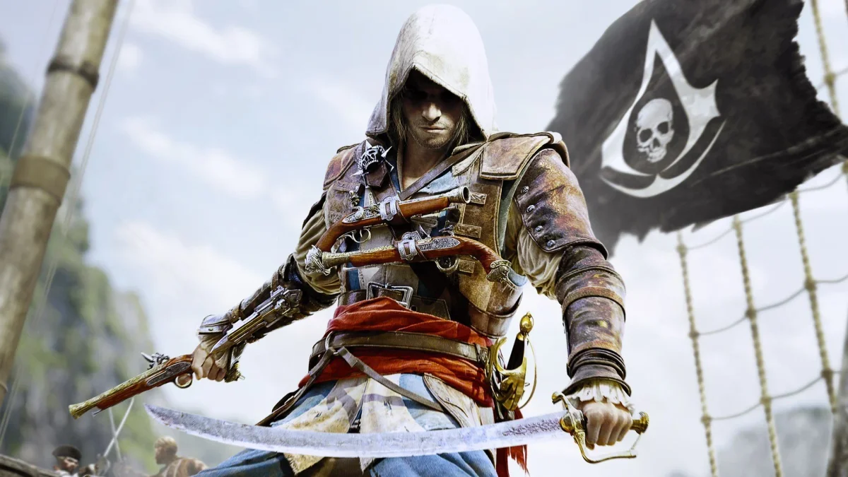 Hlavní obrázek článku: Amazon předčasně zařadil do nabídky artbook na Assassin's Creed Black Flag Remaster