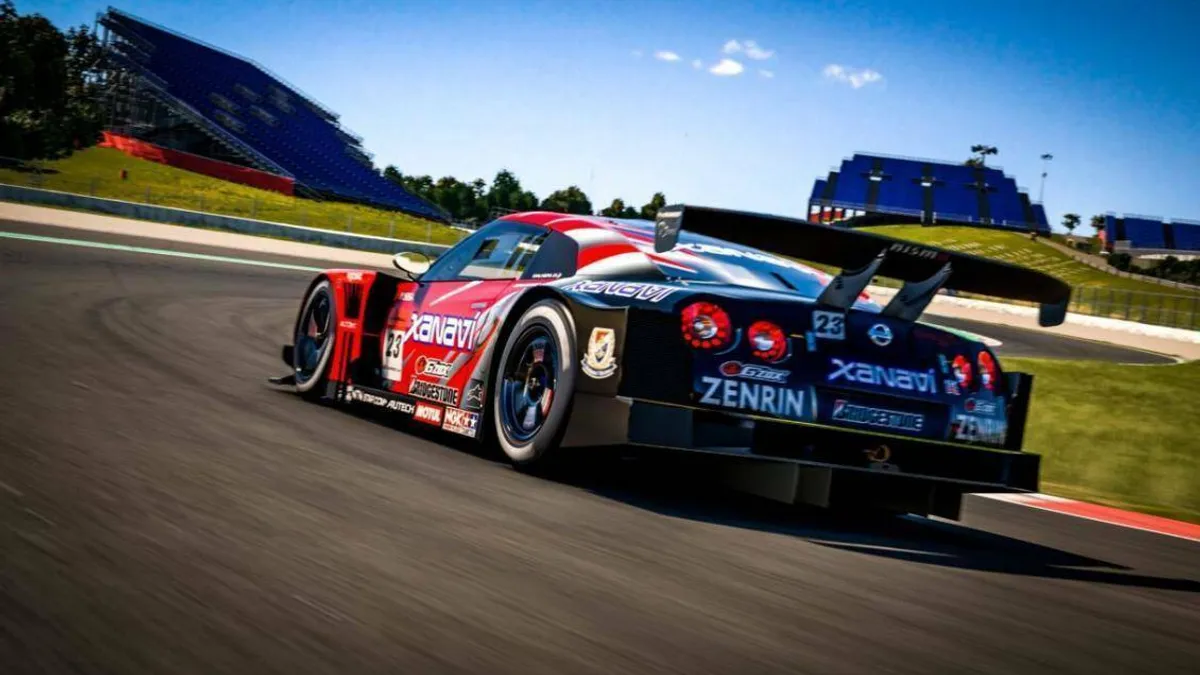 Hlavní obrázek článku: Prezentace závodní hry Gran Turismo 7