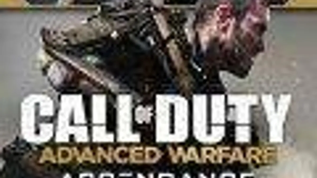 Hlavní obrázek článku: Trailer na DLC Ascendance pro Call of Duty: Advanced Warfare
