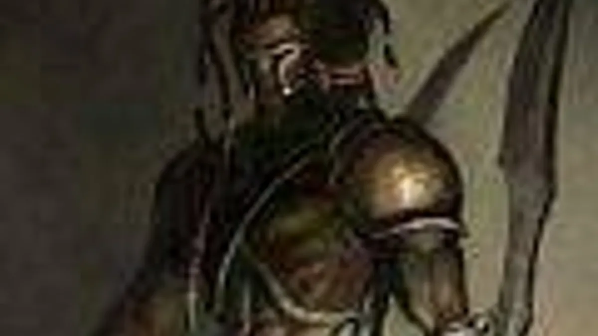 Hlavní obrázek článku: Původní arty Kratose