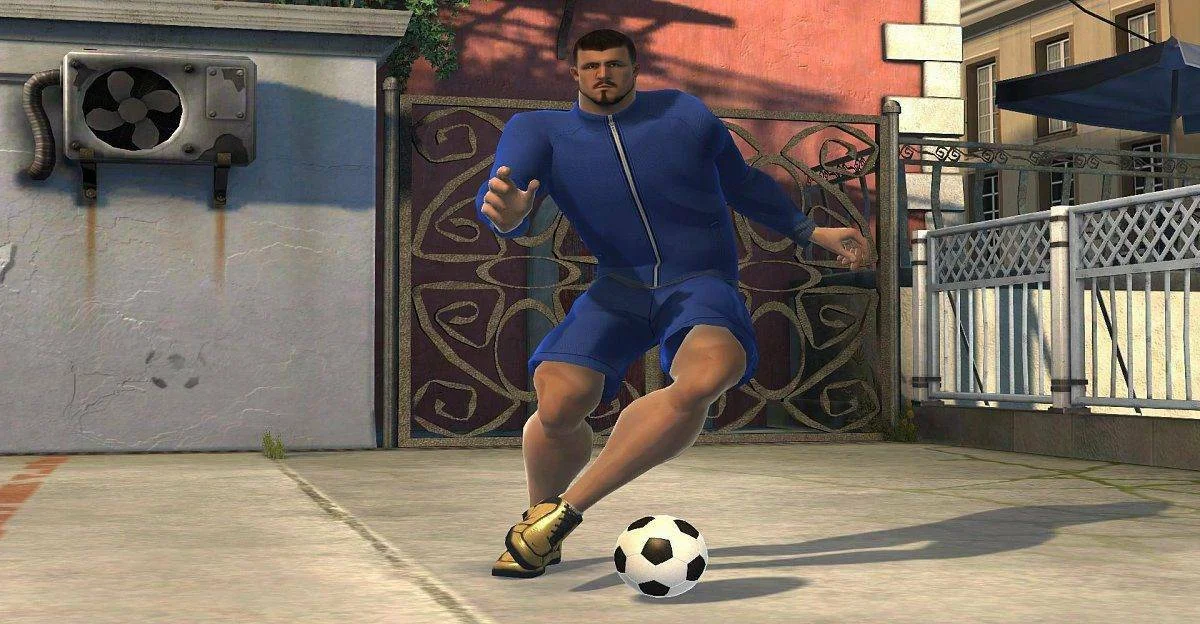 Fifa Street 3