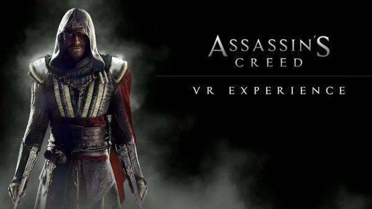Hlavní obrázek článku: Ubisoft oznámil Assassin’s Creed VR