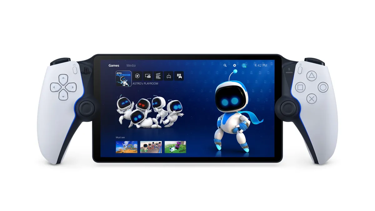 Hlavní obrázek článku: Test ovladače PlayStation Portal