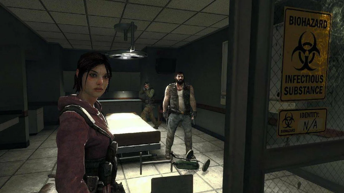 Left 4 Dead
