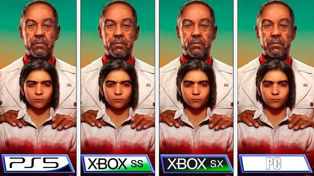 Hlavní obrázek článku: Porovnání next-gen verzí hry Far Cry 6