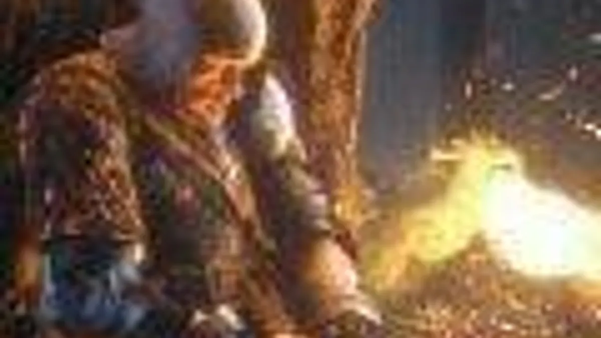 Hlavní obrázek článku: Capcom oznámil akční fantasy Deep Down pro Playstation 4