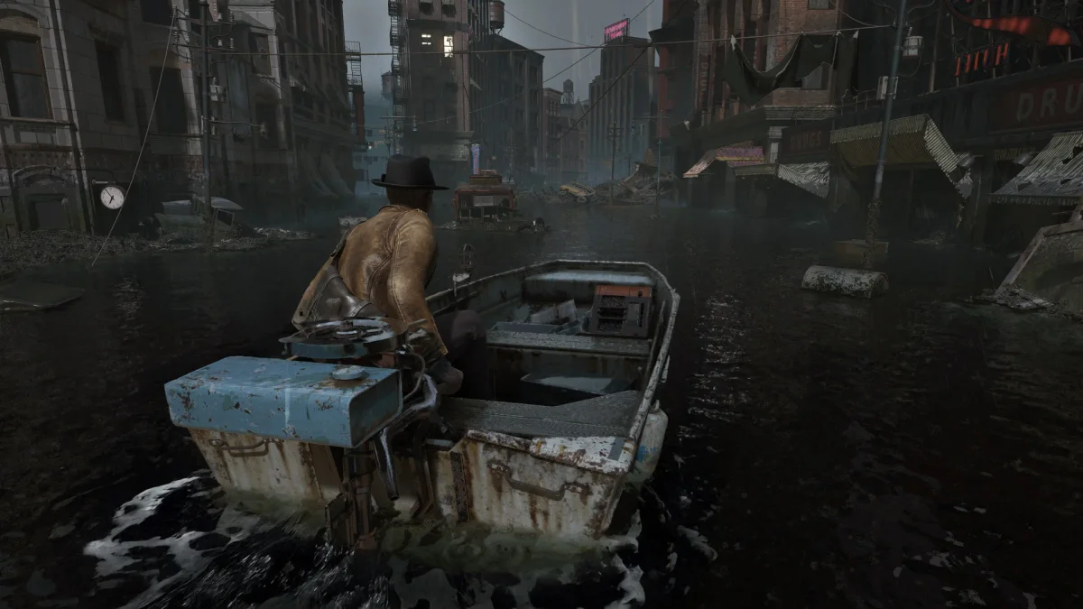 Dvanáctiminutové video z The Sinking City 2 ukazuje hororové pasáže i akci