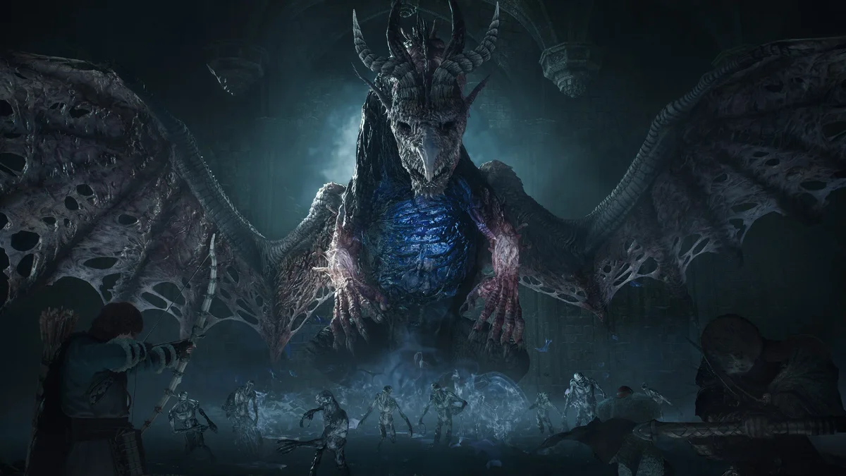 Hlavní obrázek článku: Capcom začal pracovat na Dragon's Dogma 2: Dark Arisen šest měsíců po vydání základní hry