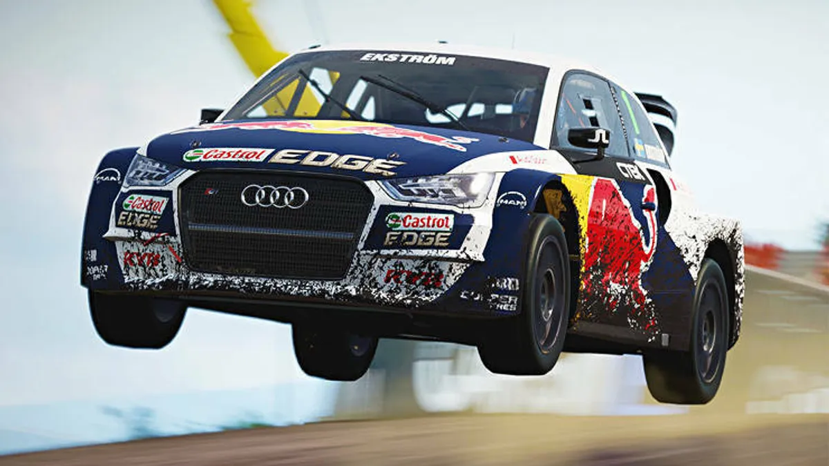 Hlavní obrázek článku: Oznámeno první rozšíření pro Project CARS 2, bude mít tématiku Rallycrossu