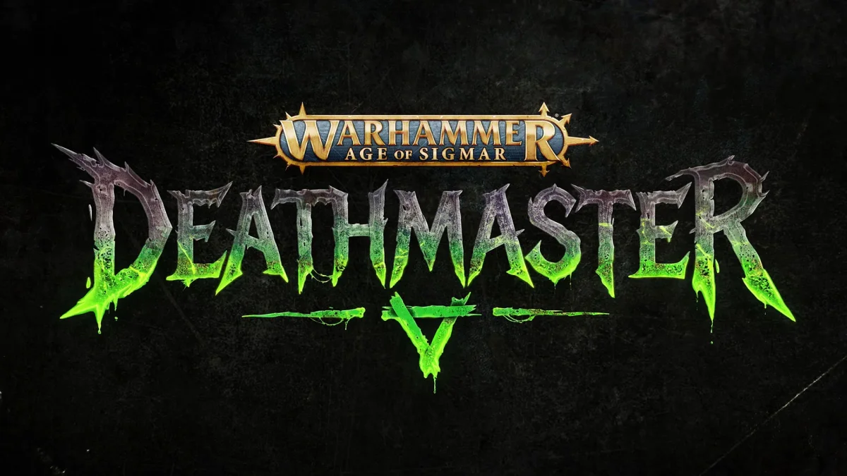 Hlavní obrázek článku: Oznámena 2D akční hra Warhammer Age of Sigmar: Deathmaster