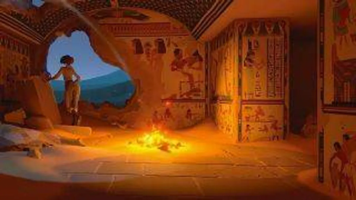 Hlavní obrázek článku: Vývoj hry In the Valley of Gods byl oficiálně pozastaven