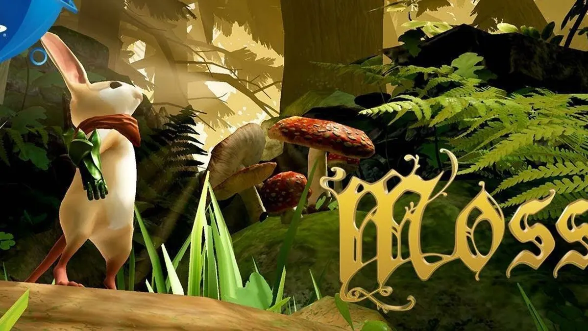 Hlavní obrázek článku: Moss