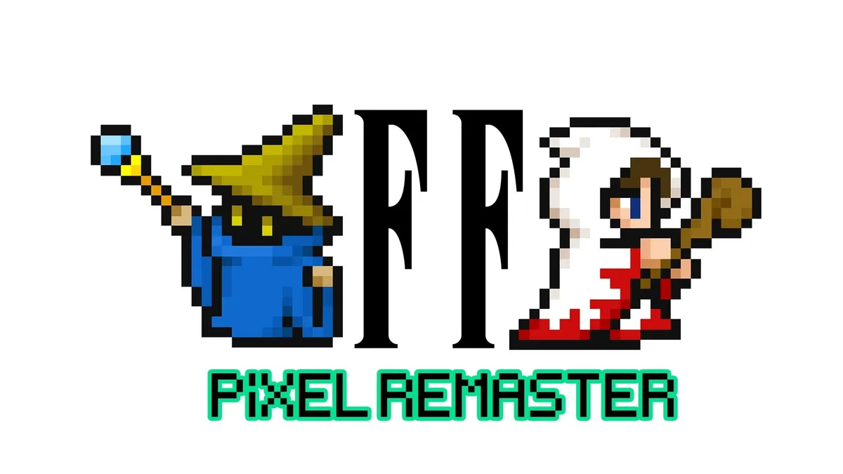 Hlavní obrázek článku: Final Fantasy 1-6 Pixel Remaster