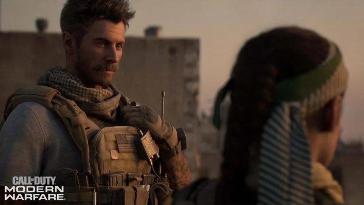 Hlavní obrázek článku: Infinity Ward: Survival mód tvoří 1% hry Call of Duty: Modern Warfare