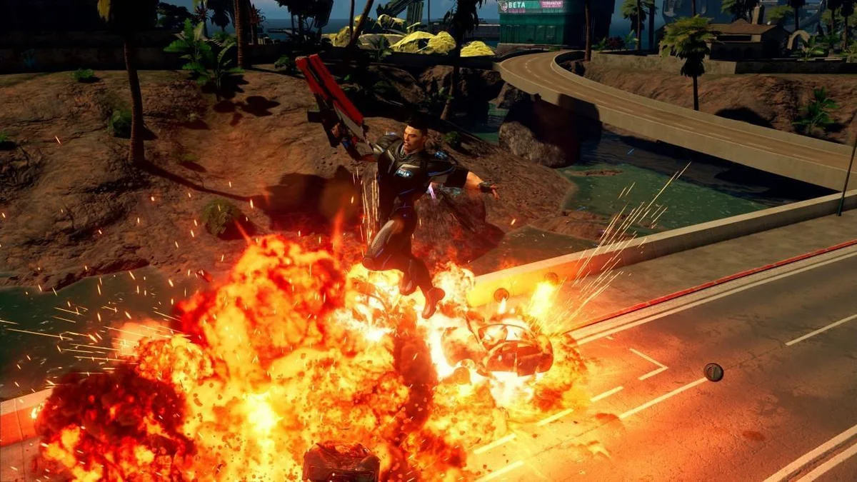 Crackdown 3 dostal větší update