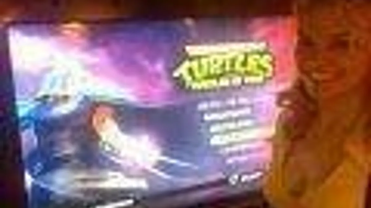 Hlavní obrázek článku: Remake Teenage Mutant Ninja Turtles: Turtles in Time