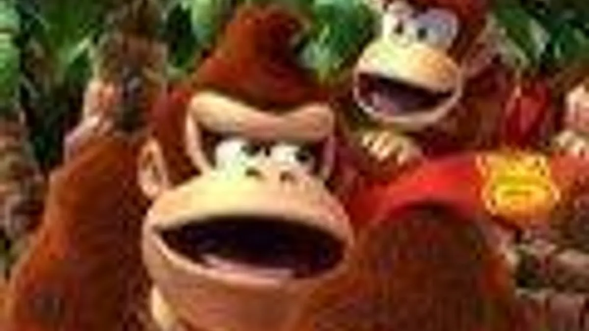 Hlavní obrázek článku: Donkey Kong Country Returns 3D nabídne i nový obsah, Easy režim a co-op