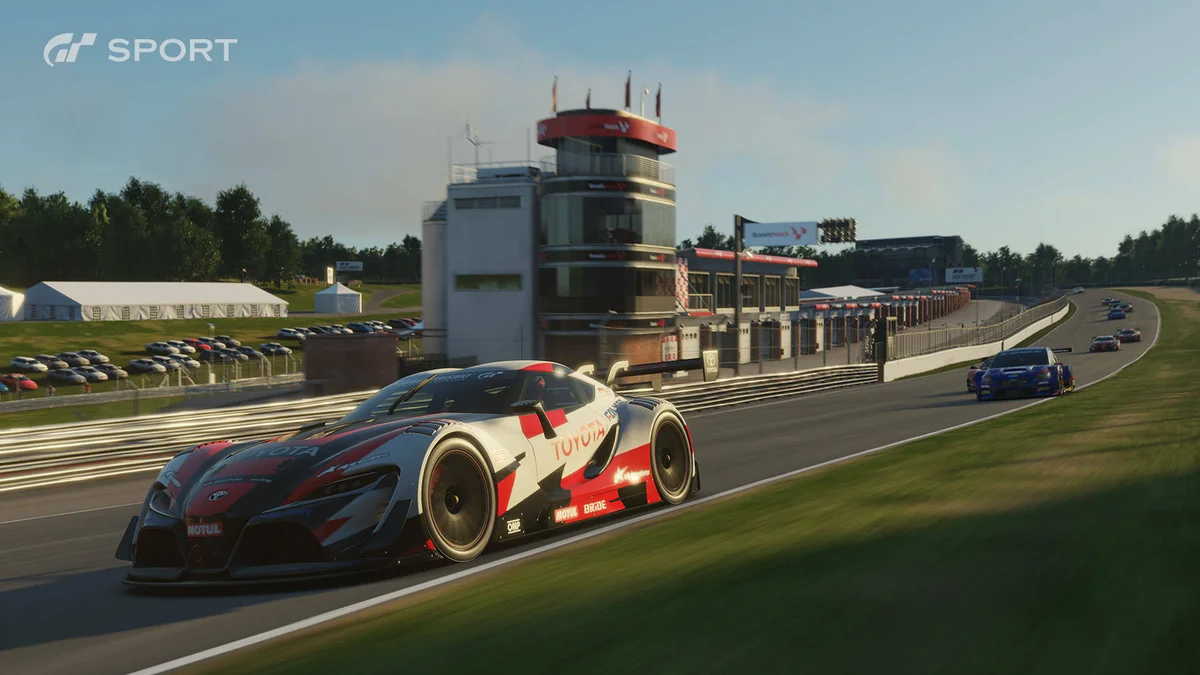 Hlavní obrázek článku: Gran Turismo Sport odloženo na příští rok