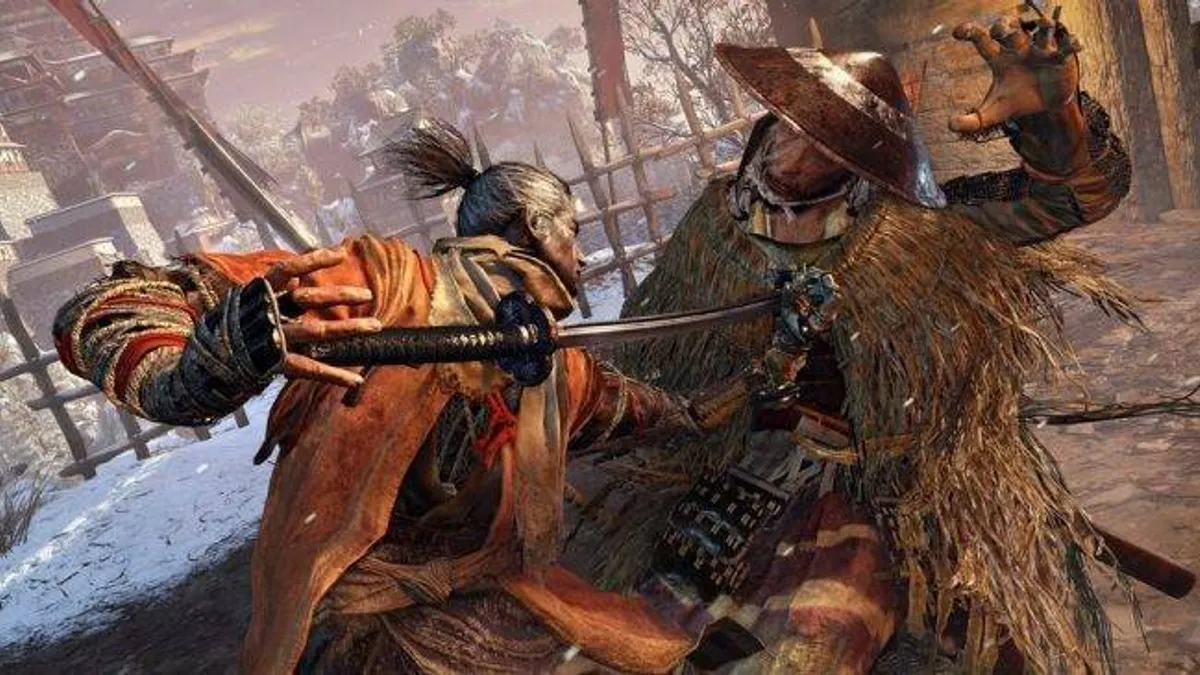Hlavní obrázek článku: Sekiro: Shadows Die Twice dostává první známky, 20 minut dlouhé gameplay video