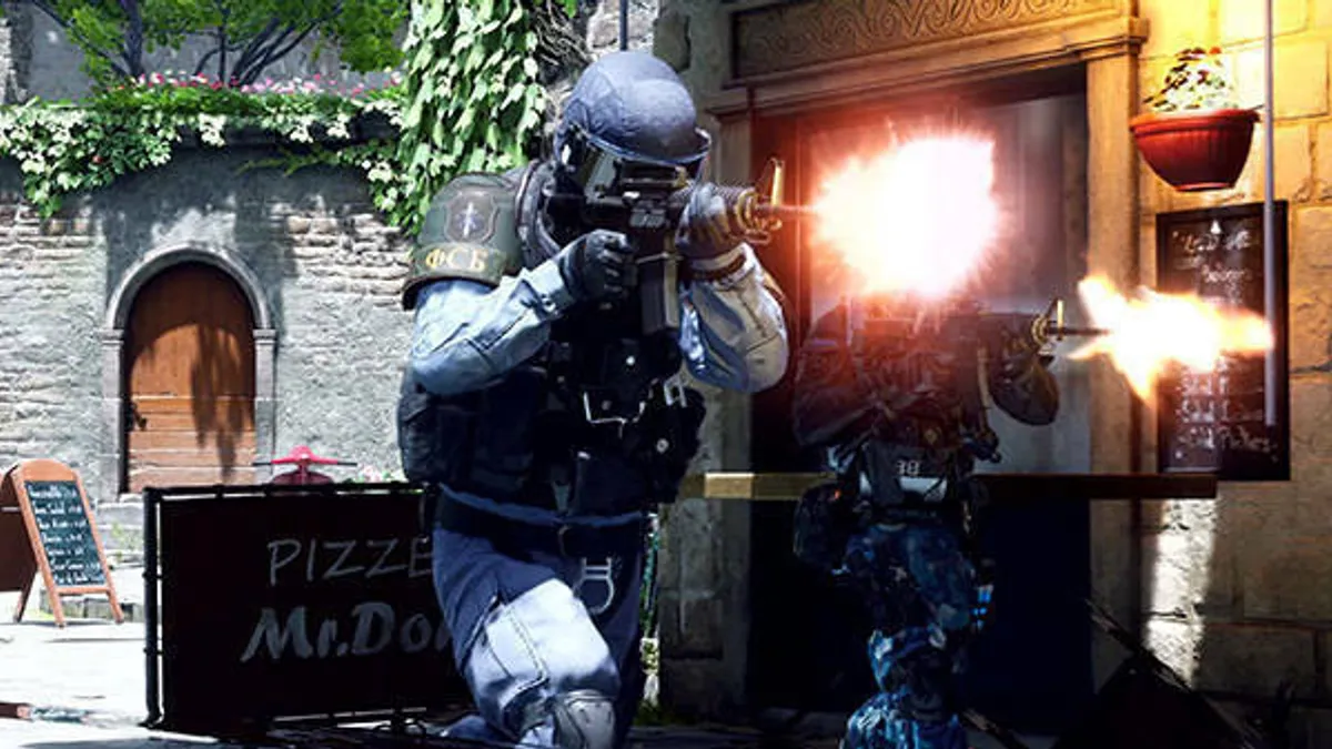 Hlavní obrázek článku: Gameplay trailer na střílečku CrossfireX