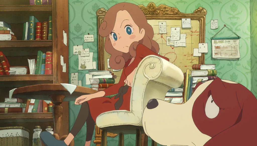Hlavní obrázek článku: Hra Layton’s Mystery Journey: Katrielle and the Millionaires’ Conspiracy má datum vydání