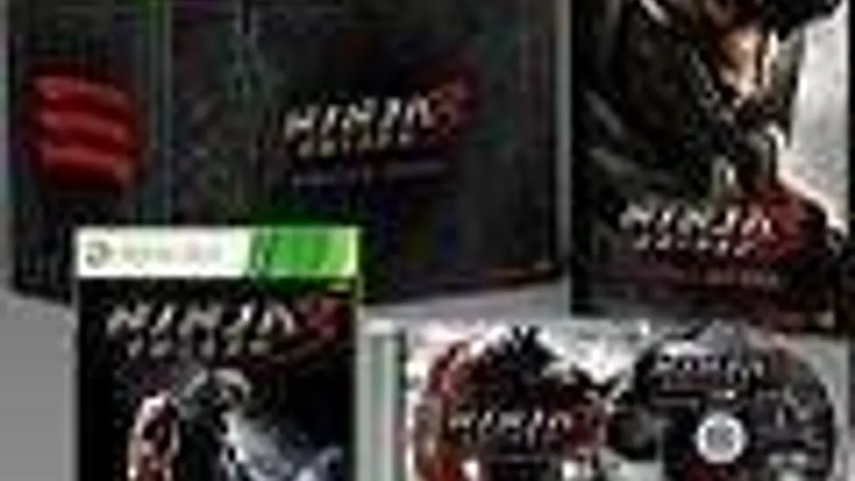 Hlavní obrázek článku: Ninja Gaiden 3 dostane pěknou sběratelskou edici