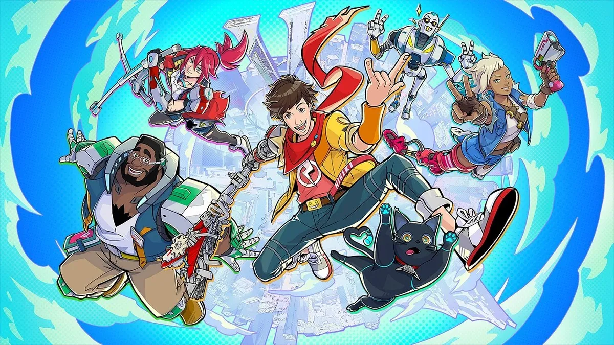 Hlavní obrázek článku: Krafton neočekává, že pokračování Hi-Fi Rush vydělá hodně peněz, chce hlavně přinášet něco nového a svěžího 