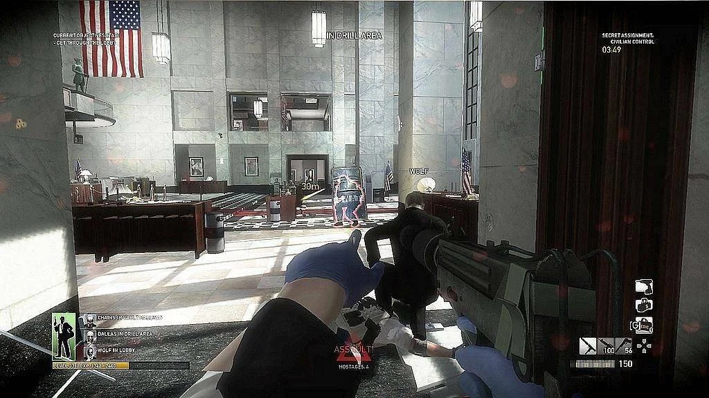 PAYDAY The Heist