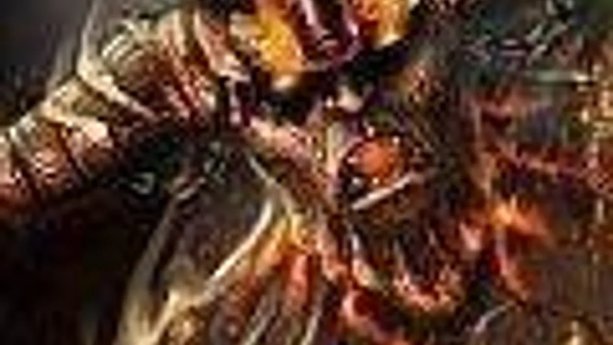 Hlavní obrázek článku: Spisovatel ukazuje na pokračování Dante’s Inferno