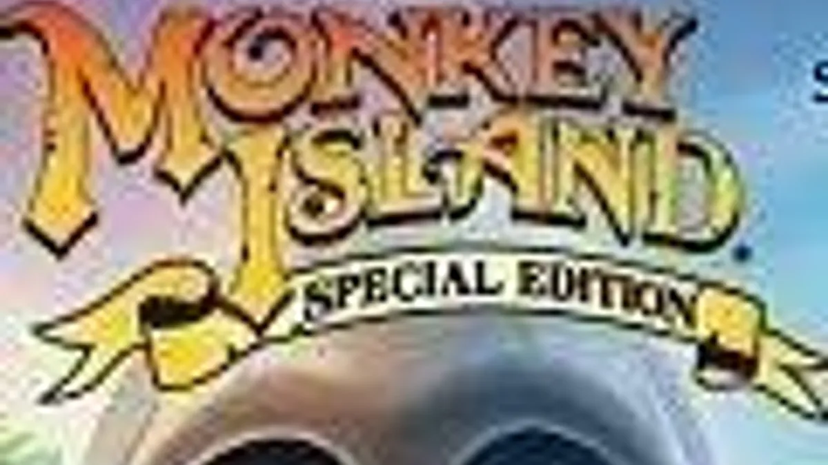 Hlavní obrázek článku: The Secret of Monkey Island: Special Edition