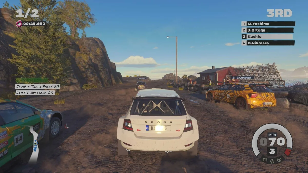 Codemasters oznámil hru DiRT 5