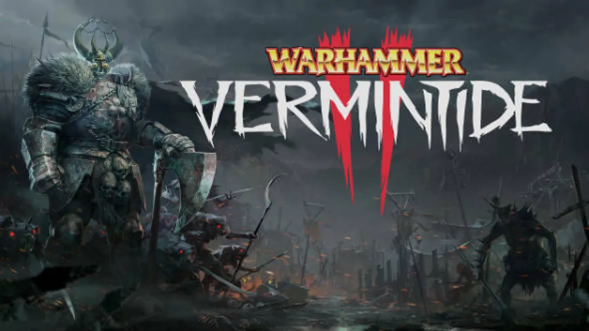 Hlavní obrázek článku: 10 minut z hraní akce Warhammer: Vermintide 2