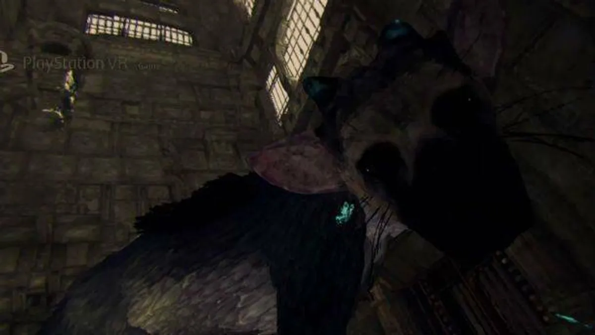 Hlavní obrázek článku: Oznámeno speciální demo The Last Guardian pro PlayStation VR