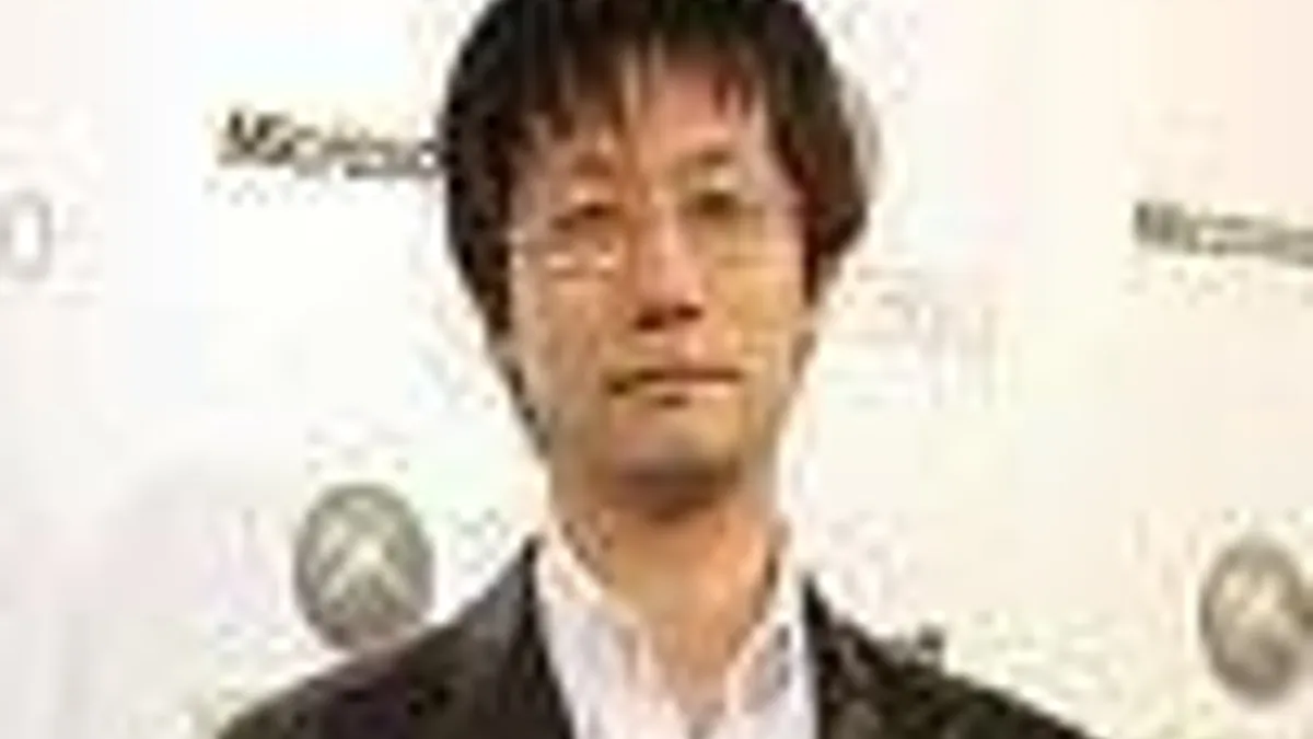 Hlavní obrázek článku: Kojima tvoří několik her