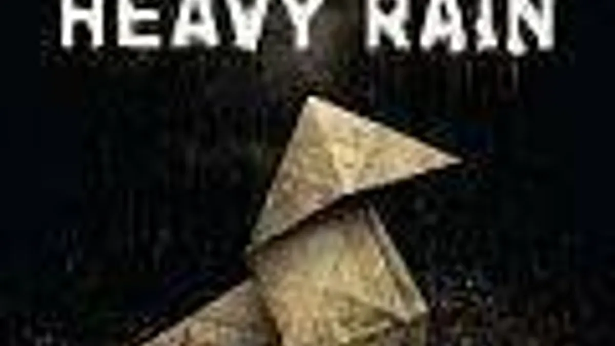 Hlavní obrázek článku: David Cage: pokračování Heavy Rain je nemožné