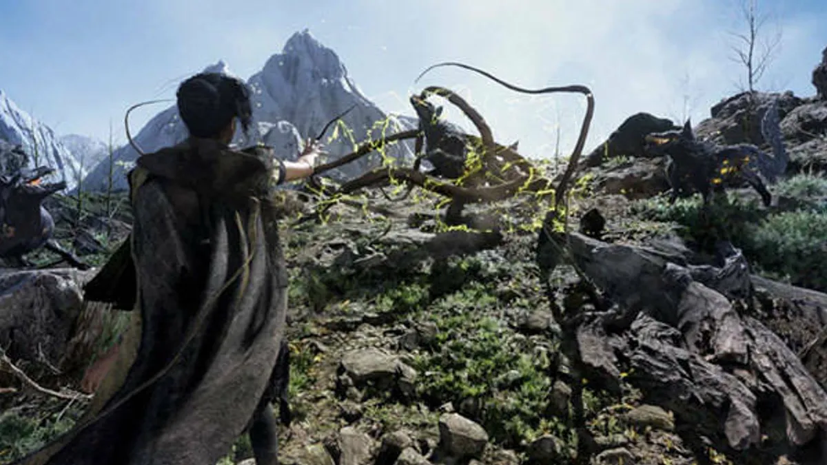 Hlavní obrázek článku: Square Enix oznámil Project Athia exkluzivně pro PlayStation 5