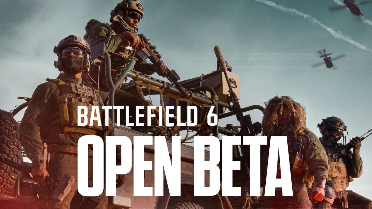 Hlavní obrázek článku: Upřesněn obsah betaverze akční hry Battlefield 6