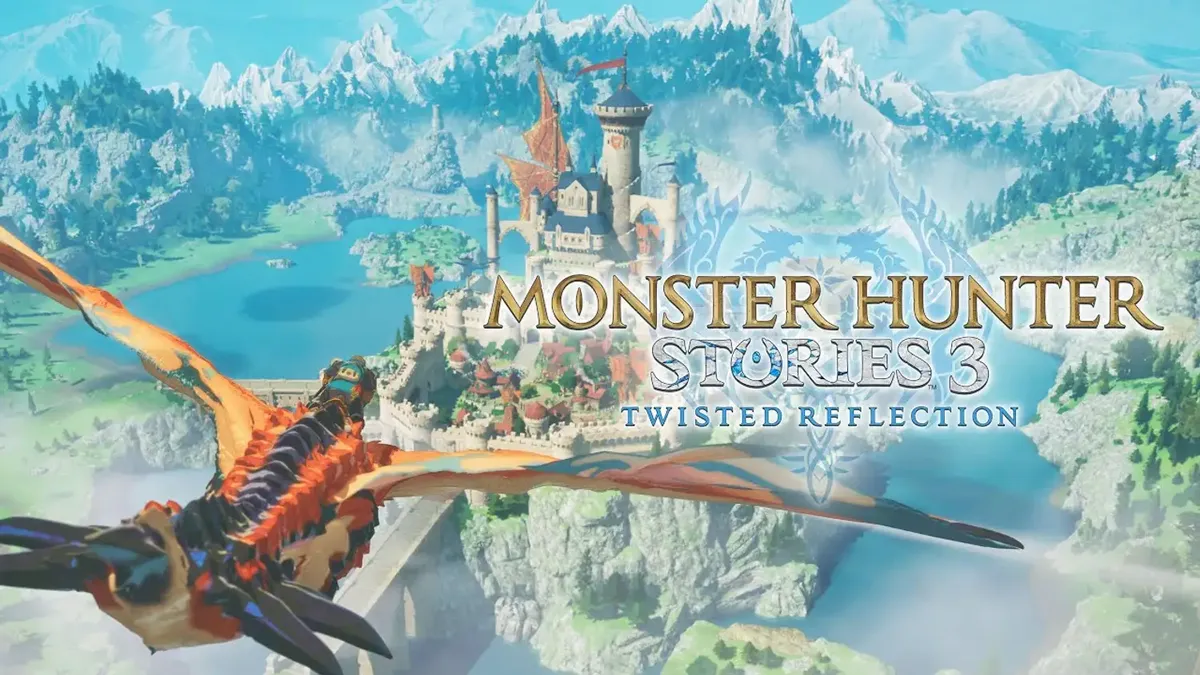 Hlavní obrázek článku: Monster Hunter Stories 3: Twisted Reflection vyjde příští rok v březnu