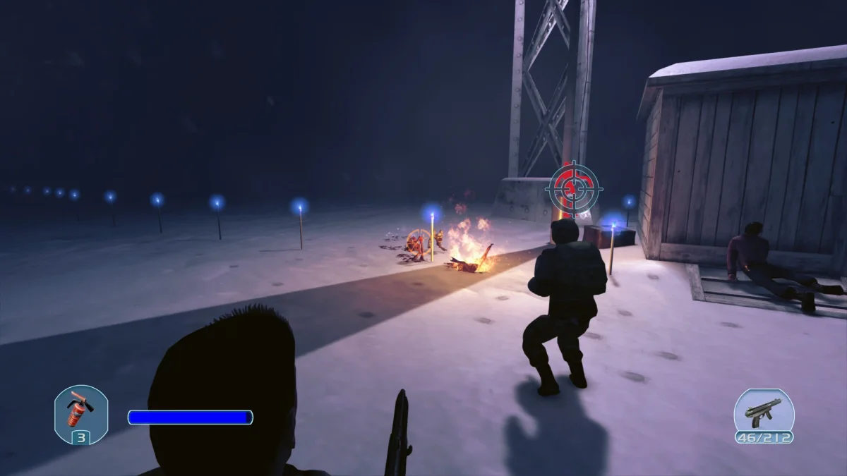 Vyšla hra The Thing: Remastered, podívejte se na launch trailer