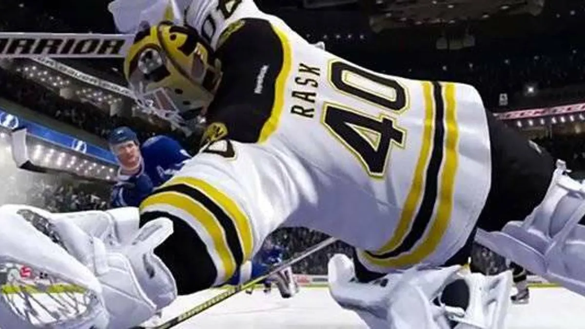 Hlavní obrázek článku: NHL 17 oficiálně oznámeno