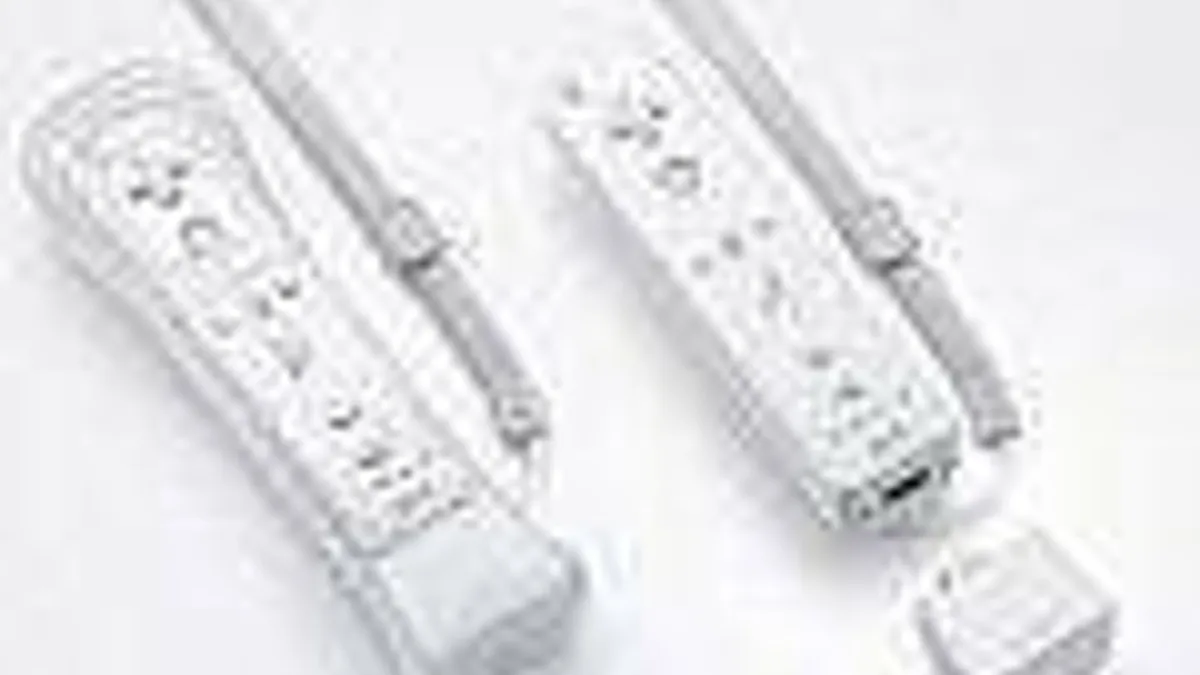 Hlavní obrázek článku: Nové tituly s podporou Wii MotionPlus