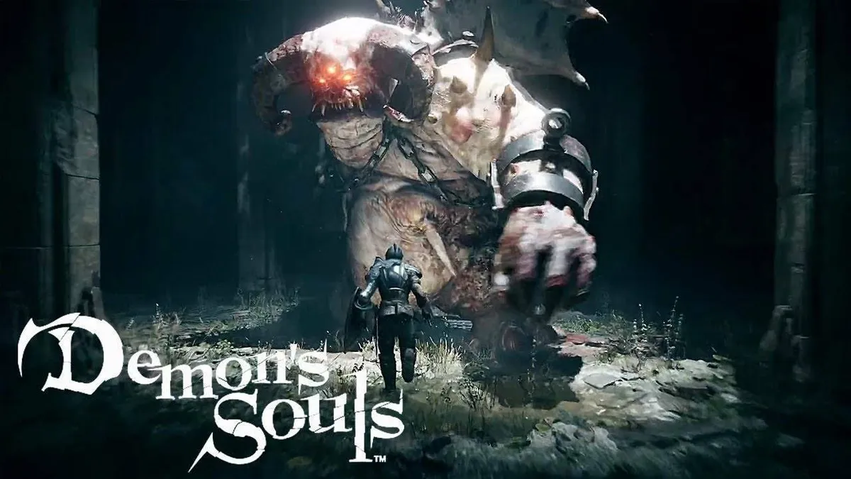 Hlavní obrázek článku: Parádní nový gameplay trailer na remake Demon’s Souls + informace
