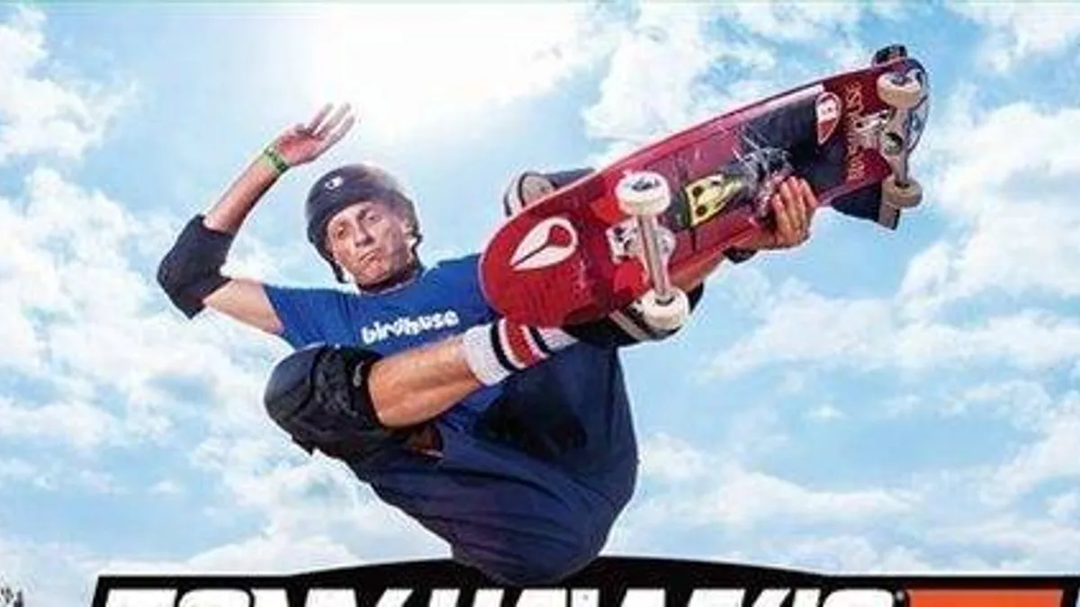 Hlavní obrázek článku: Trailer ukazující PlayStation exkluzivní obsah v Tony Hawk’s Pro Skater 5