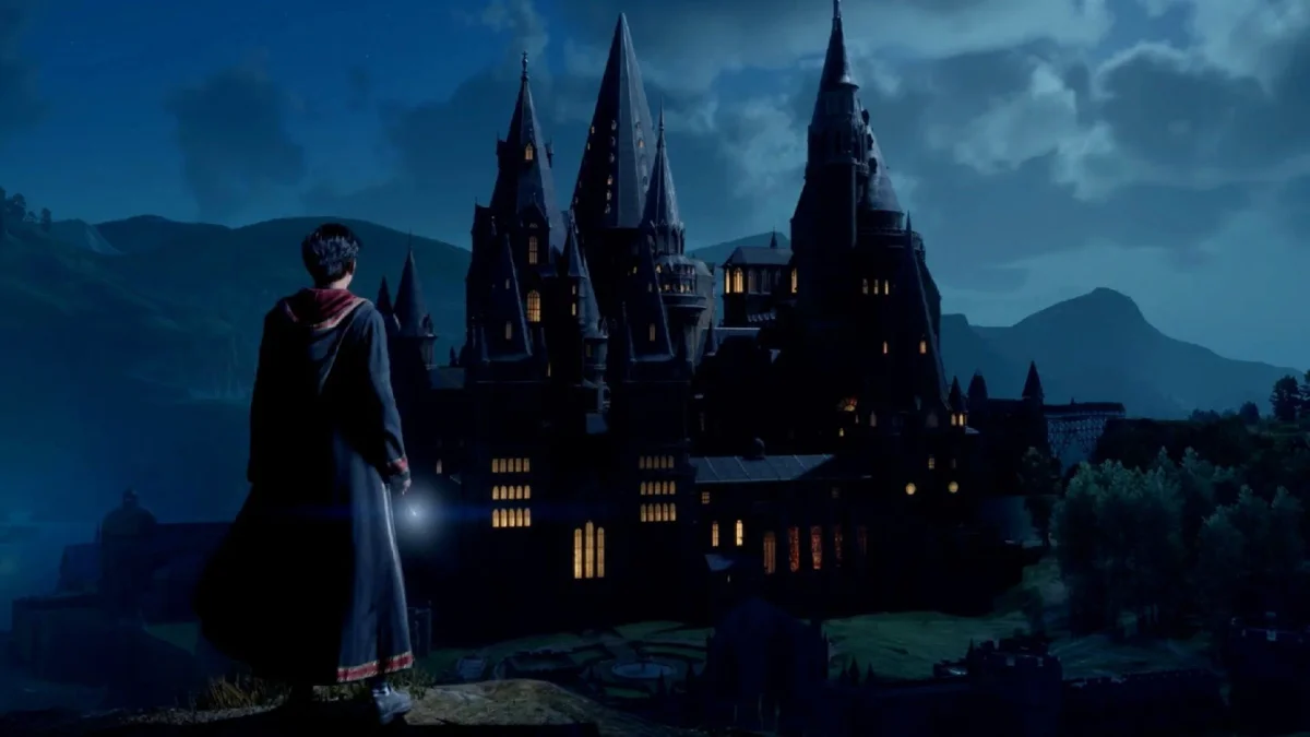 Hlavní obrázek článku: Představen PlayStation exkluzivní quest hry Hogwarts Legacy