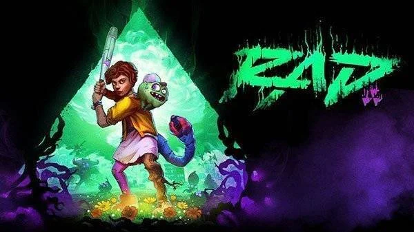 Hlavní obrázek článku: Bandai Namco oznámilo hru RAD od Double Fine Productions