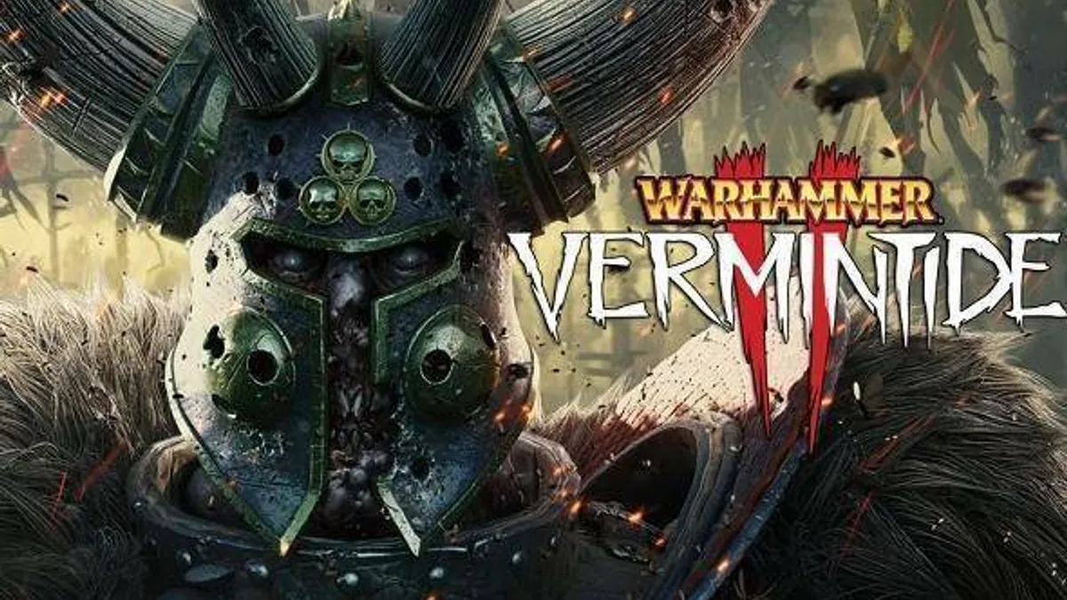Hlavní obrázek článku: Warhammer: Vermintide II vyjde na PS4 v prosinci