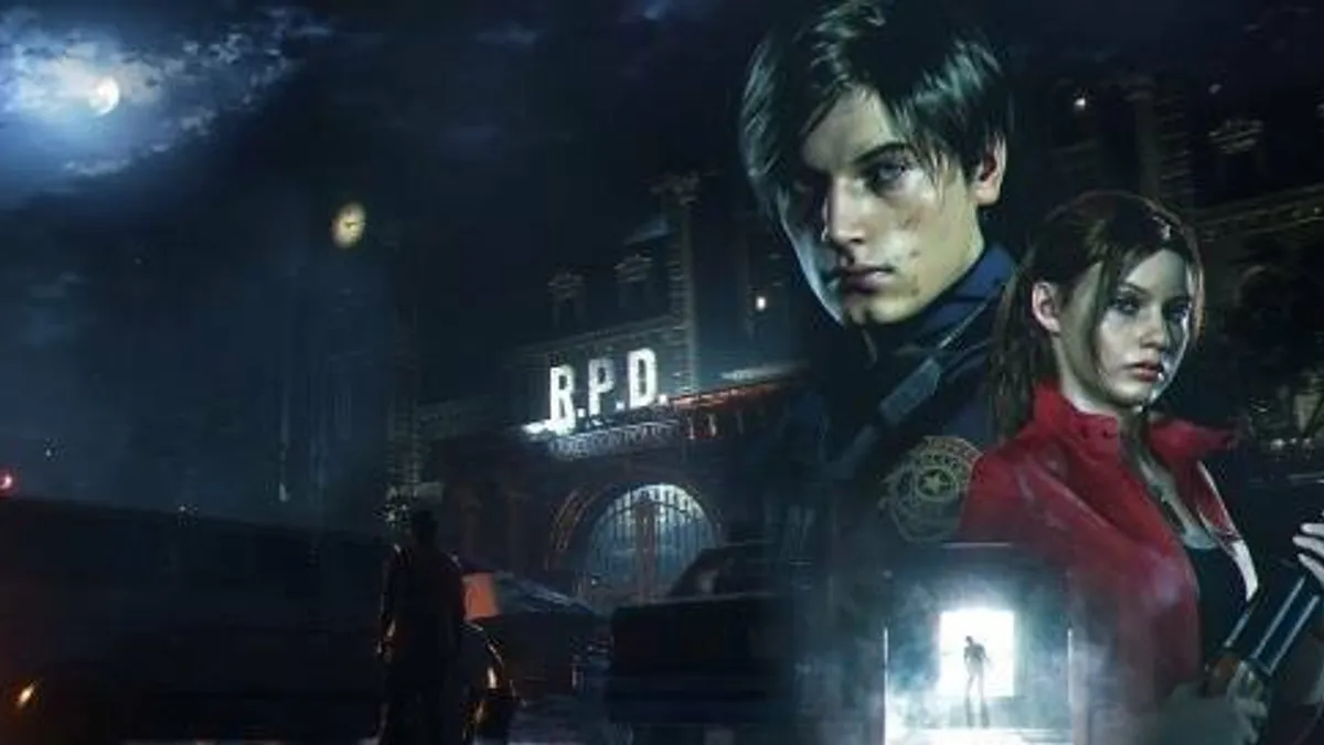 Hlavní obrázek článku: Remake Resident Evil 2 dostává v zahraničí první známky